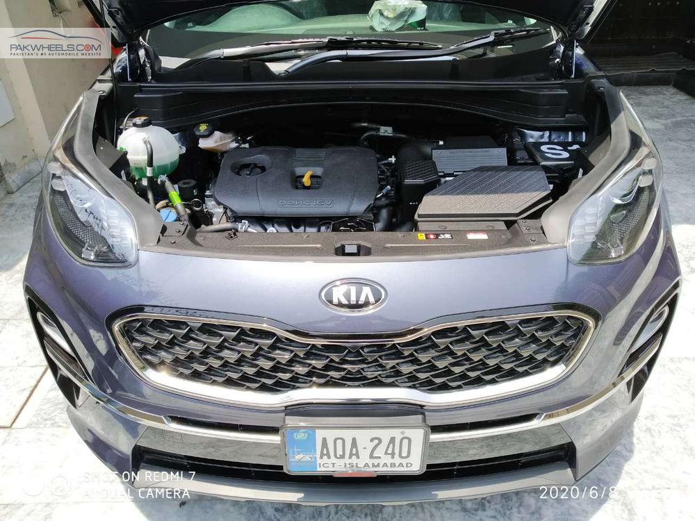 KIA Sportage 2019 for Sale in Lahore KIA Sportage 2019 for Sale in Lahore Image-10