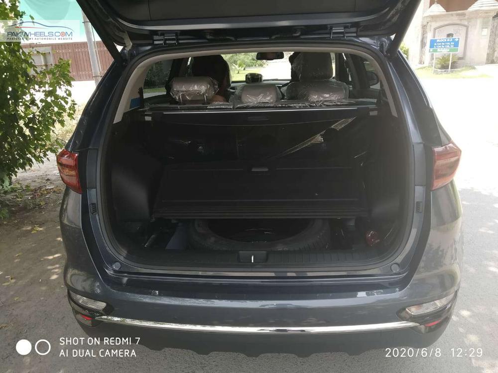 KIA Sportage 2019 for Sale in Lahore KIA Sportage 2019 for Sale in Lahore Image-12