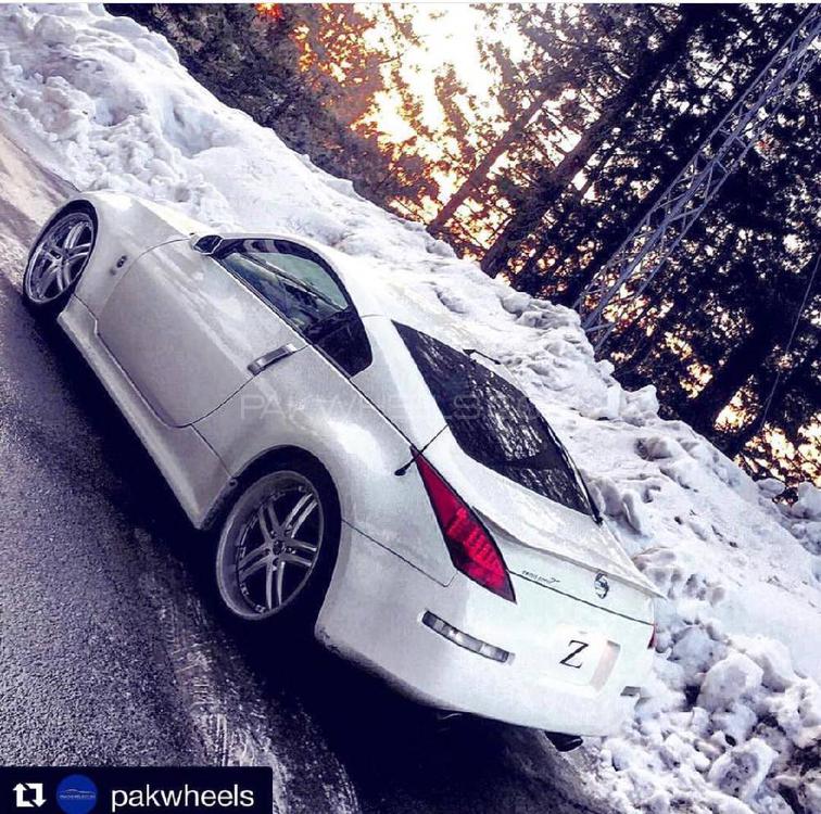 Nissan 350Z - 2003  Nissan 350Z - 2003  Image-9
