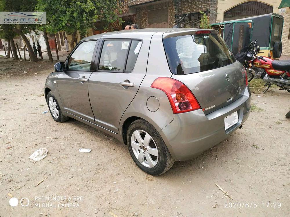 سوزوکی سوئفٹ 2014 for Sale in لاہور سوزوکی سوئفٹ 2014 for Sale in لاہور Image-3