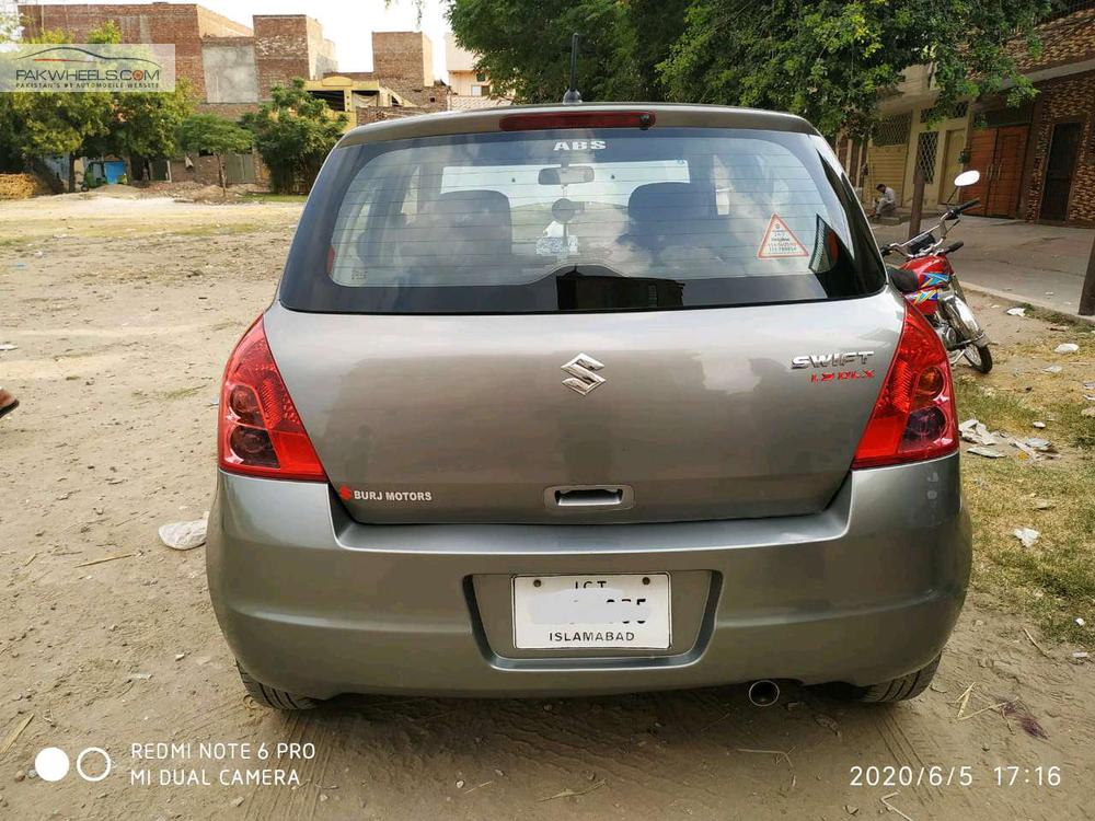 سوزوکی سوئفٹ 2014 for Sale in لاہور سوزوکی سوئفٹ 2014 for Sale in لاہور Image-4