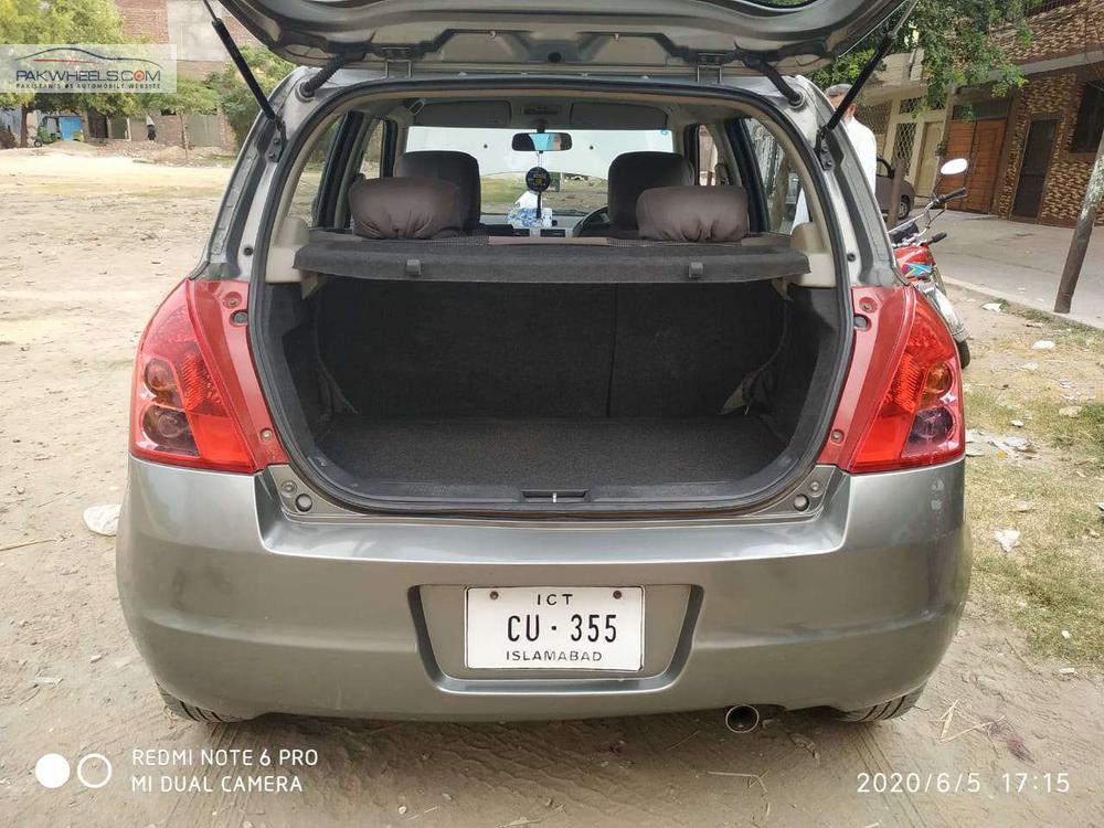 سوزوکی سوئفٹ 2014 for Sale in لاہور سوزوکی سوئفٹ 2014 for Sale in لاہور Image-19