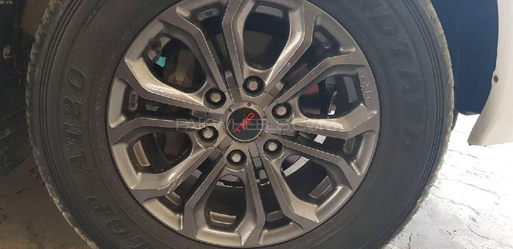 Toyota Fortuner - 2015  Toyota Fortuner - 2015  Image-3