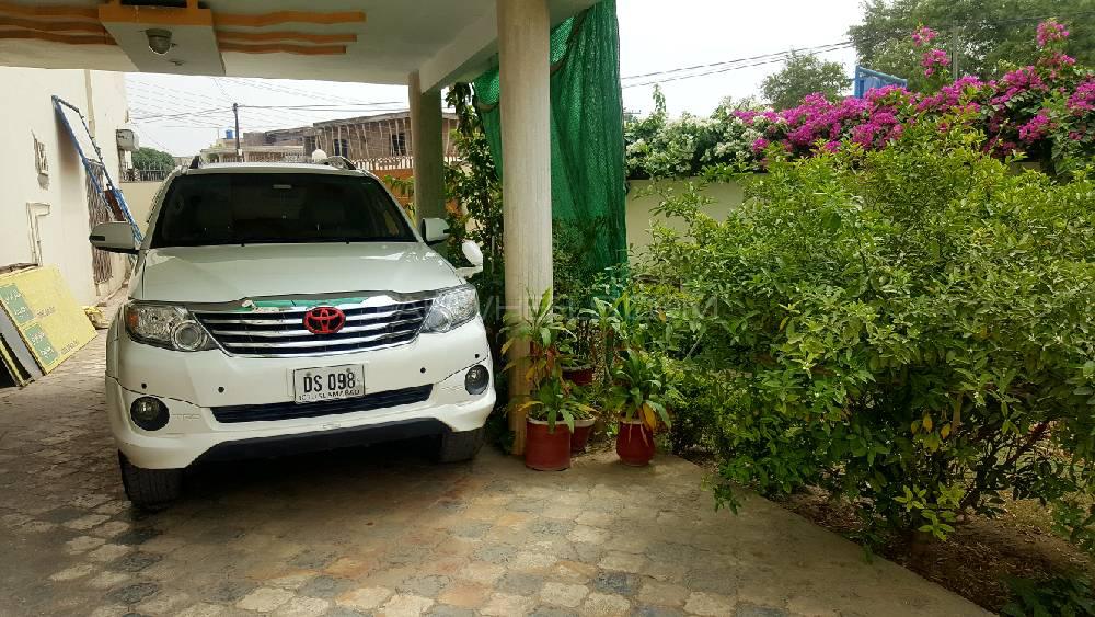 Toyota Fortuner - 2015  Toyota Fortuner - 2015  Image-6