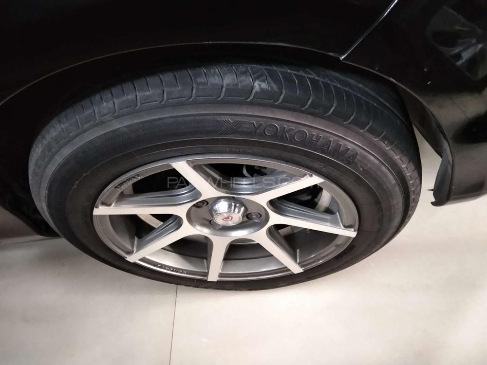 Toyota Vitz 2015 for Sale in Karachi Toyota Vitz 2015 for Sale in Karachi Image-3