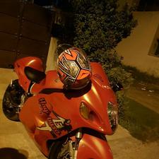 سوزوکی Hayabusa - 2007