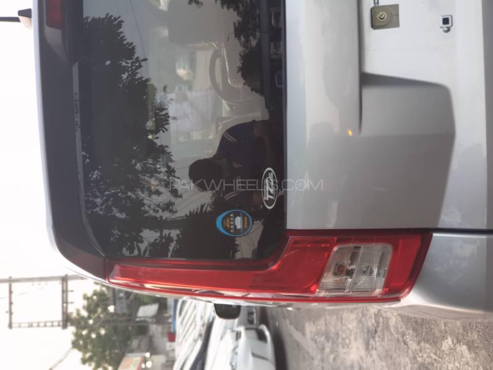 Daihatsu Move 2017 for Sale in Lahore Daihatsu Move 2017 for Sale in Lahore Image-8