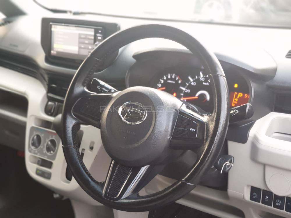 Daihatsu Move 2017 for Sale in Lahore Daihatsu Move 2017 for Sale in Lahore Image-6