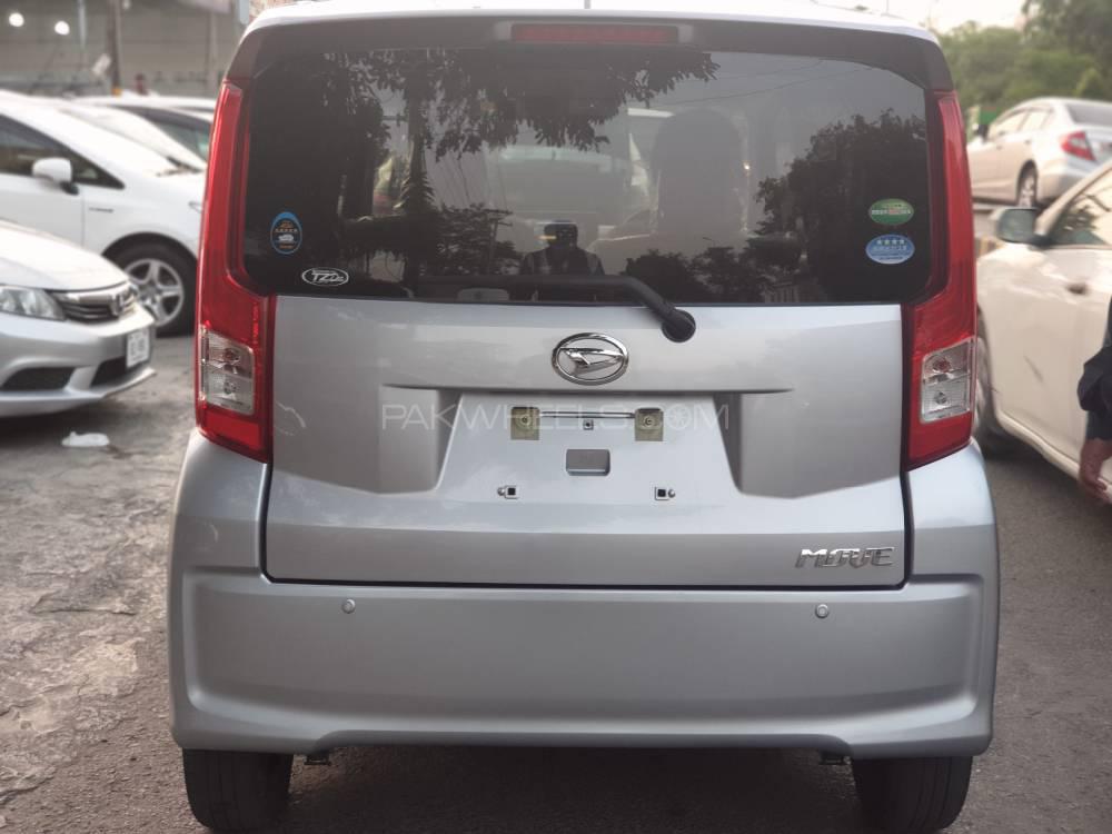 Daihatsu Move 2017 for Sale in Lahore Daihatsu Move 2017 for Sale in Lahore Image-5