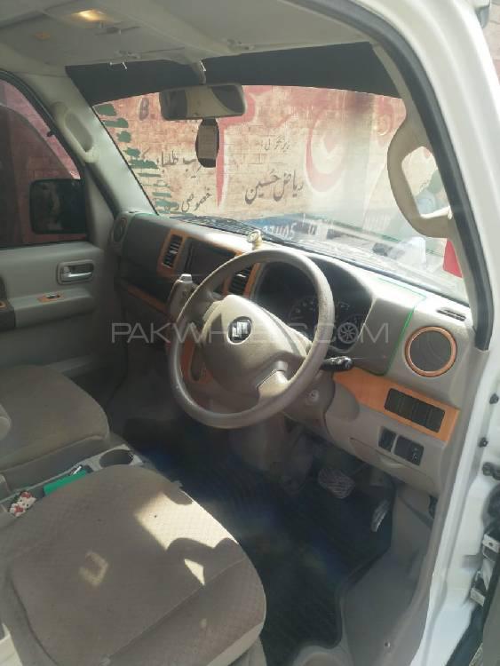 سوزوکی ایوری ویگن 2013 for Sale in پشاور سوزوکی ایوری ویگن 2013 for Sale in پشاور Image-2