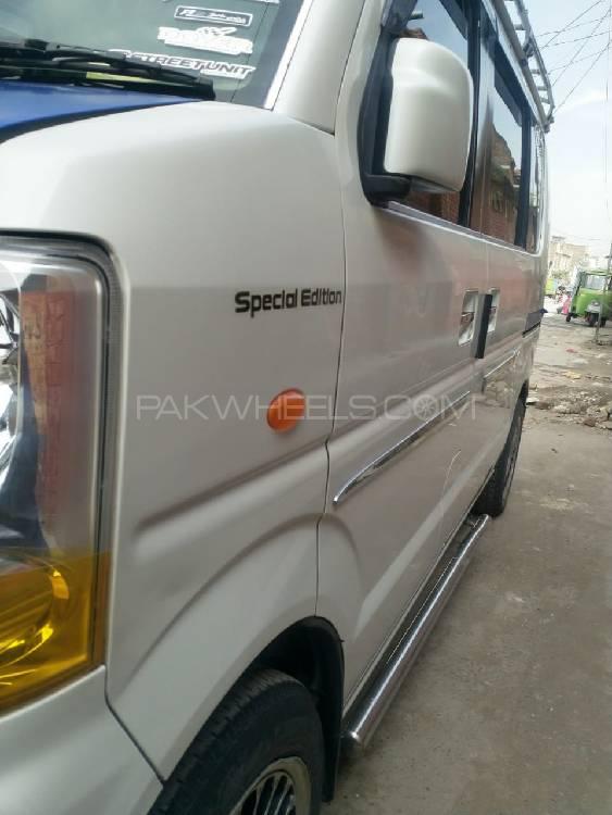 سوزوکی ایوری ویگن 2013 for Sale in پشاور سوزوکی ایوری ویگن 2013 for Sale in پشاور Image-4