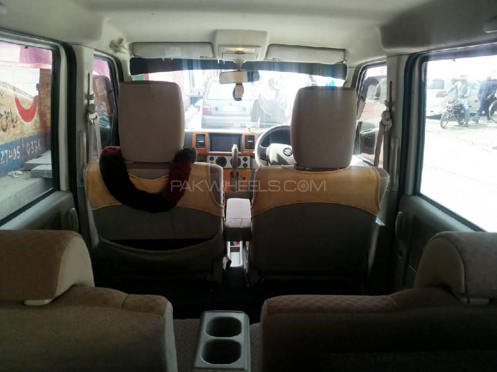 سوزوکی ایوری ویگن 2013 for Sale in پشاور سوزوکی ایوری ویگن 2013 for Sale in پشاور Image-6