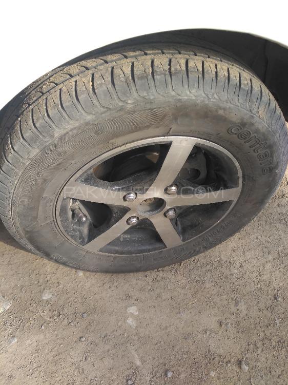 Suzuki Margalla 1994 for Sale in Wah cantt Suzuki Margalla 1994 for Sale in Wah cantt Image-2