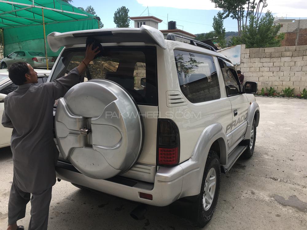Toyota Prado 1996 for Sale in Islamabad Toyota Prado 1996 for Sale in Islamabad Image-12