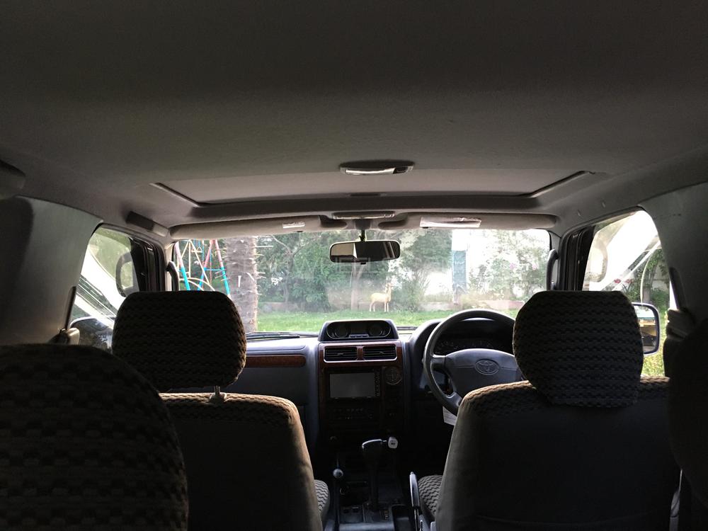 Toyota Prado 1996 for Sale in Islamabad Toyota Prado 1996 for Sale in Islamabad Image-11
