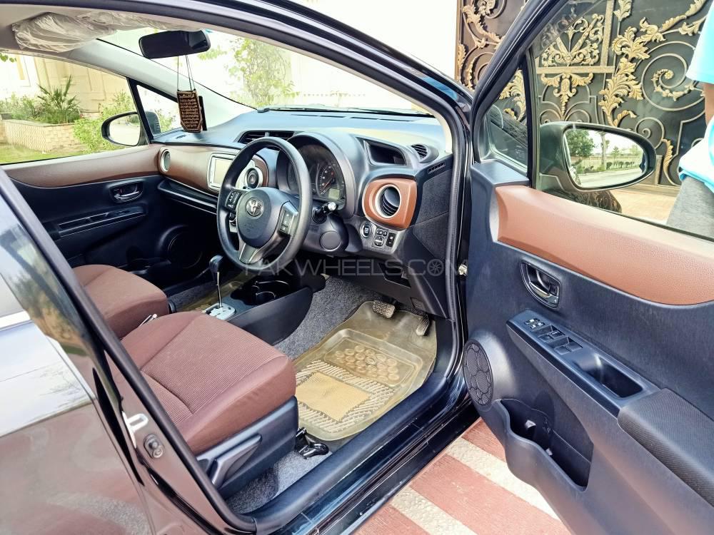 Toyota Vitz 2012 for Sale in Multan Toyota Vitz 2012 for Sale in Multan Image-9