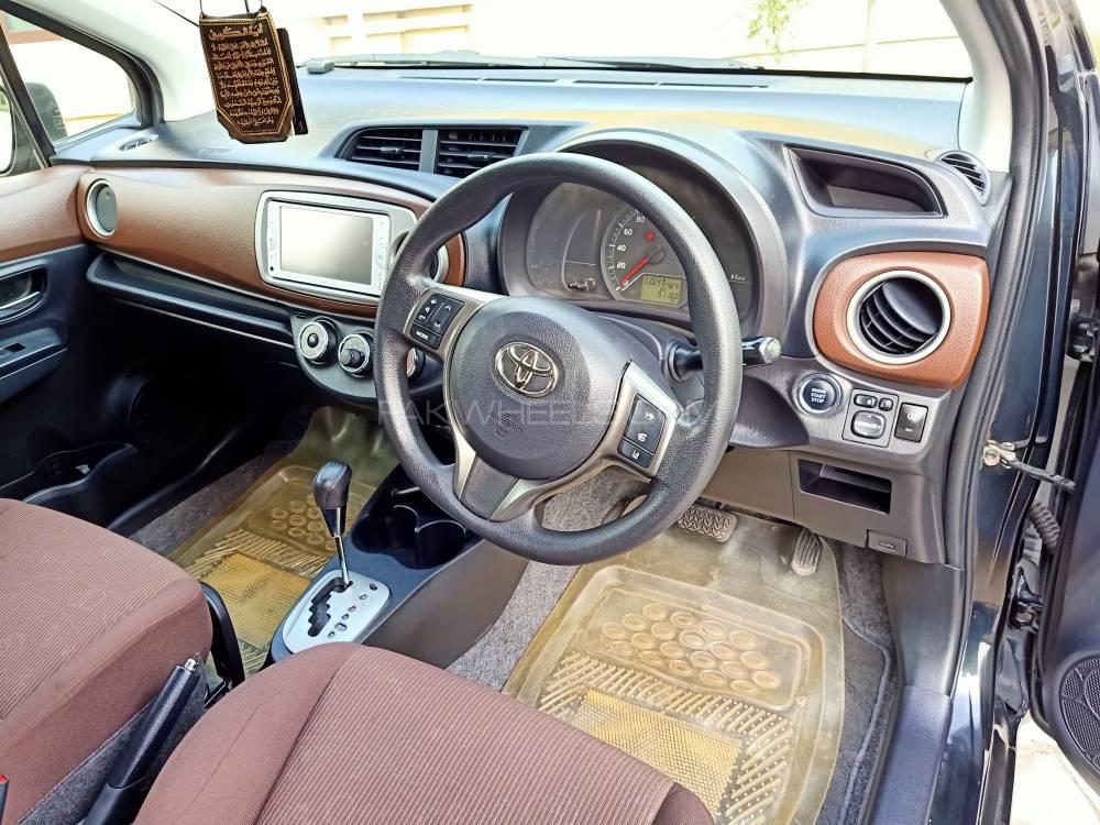 Toyota Vitz 2012 for Sale in Multan Toyota Vitz 2012 for Sale in Multan Image-12