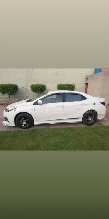 Toyota Corolla - 2019  Toyota Corolla - 2019  Image-5
