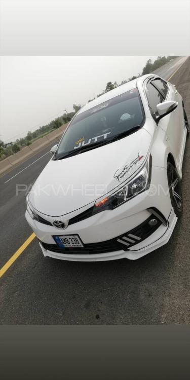 Toyota Corolla - 2019  Toyota Corolla - 2019  Image-10