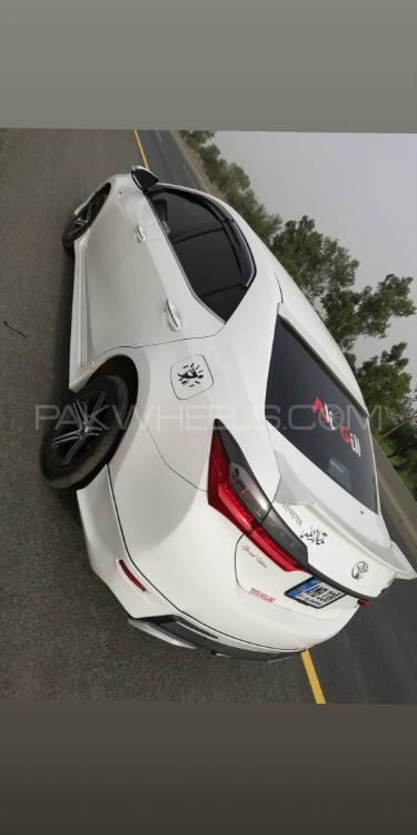 Toyota Corolla - 2019  Toyota Corolla - 2019  Image-13