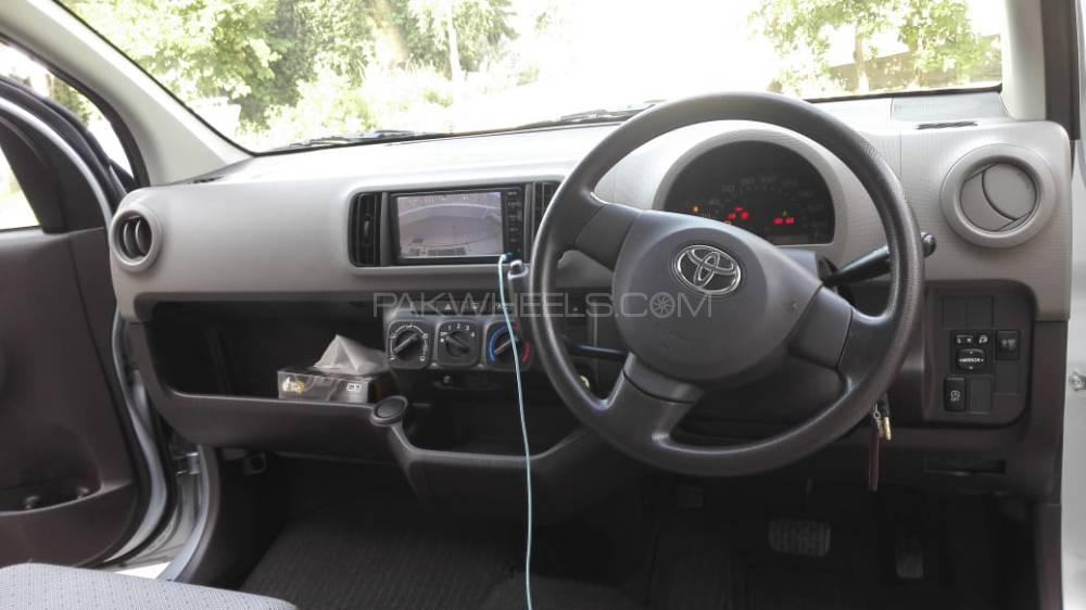 Toyota Passo 2015 for Sale in Peshawar Toyota Passo 2015 for Sale in Peshawar Image-5