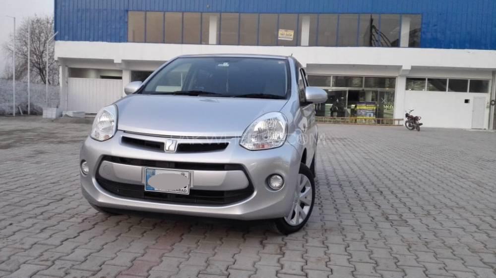 Toyota Passo 2015 for Sale in Peshawar Image-1