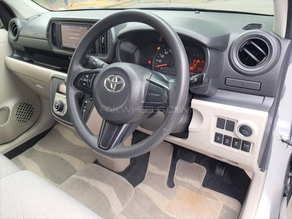 Toyota Passo 2017 for Sale in Lahore Toyota Passo 2017 for Sale in Lahore Image-5