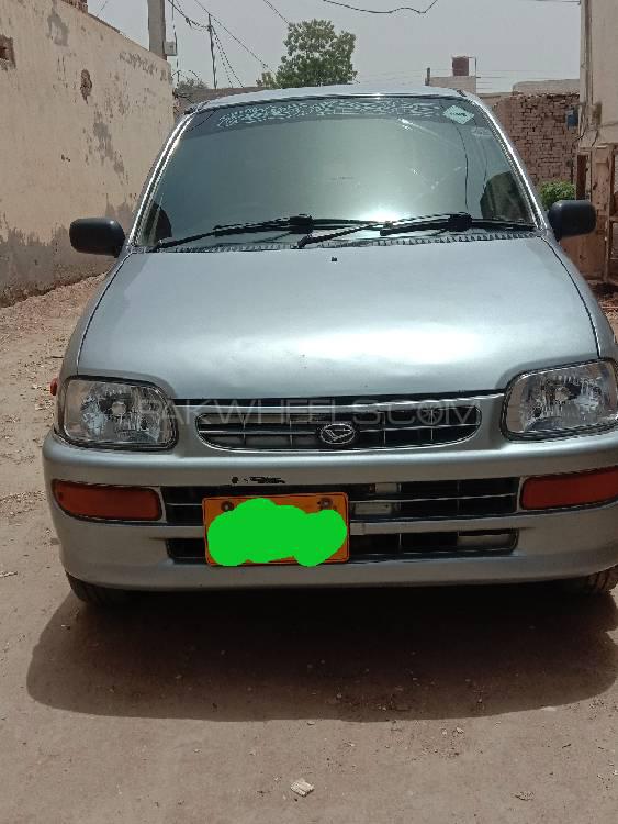 Daihatsu Cuore 2011 for Sale in Rahim Yar Khan Image-1