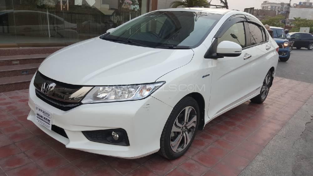 ہونڈا گریس ہائبرڈ 2017 for Sale in لاہور ہونڈا گریس ہائبرڈ 2017 for Sale in لاہور Image-4