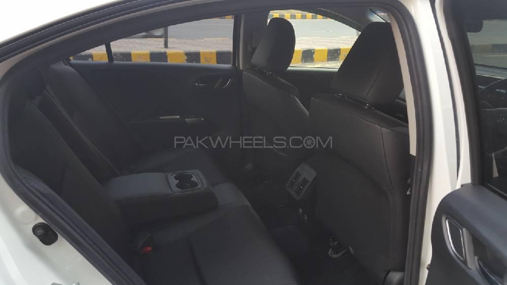 ہونڈا گریس ہائبرڈ 2017 for Sale in لاہور ہونڈا گریس ہائبرڈ 2017 for Sale in لاہور Image-10