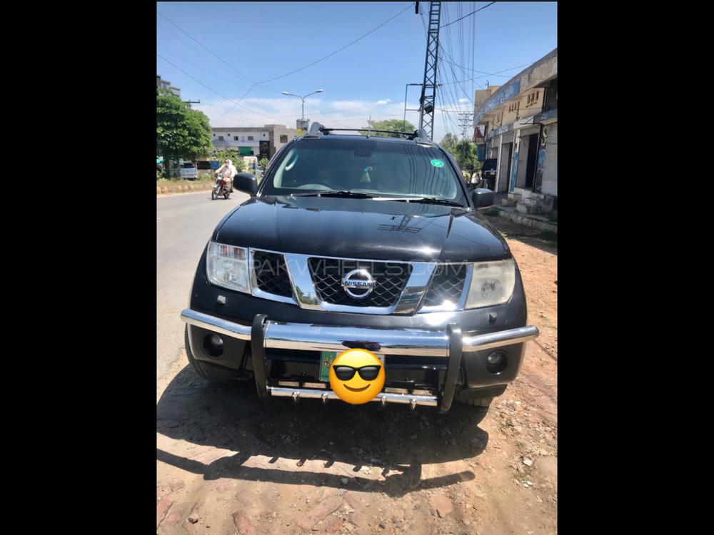 Nissan Navara 2008 for Sale in Mirpur A.K. Image-1