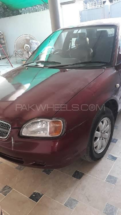 Suzuki Baleno 2005 for Sale in Rahim Yar Khan Image-1