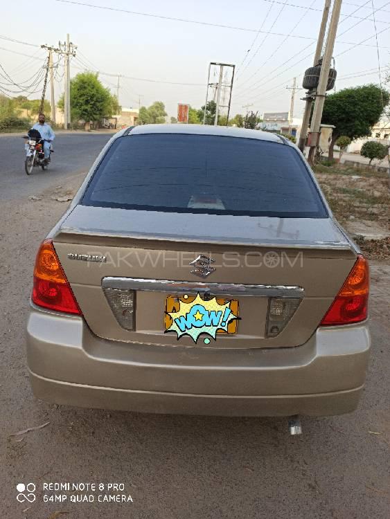 Suzuki Liana 2006 for Sale in Tibba sultanpur Image-1