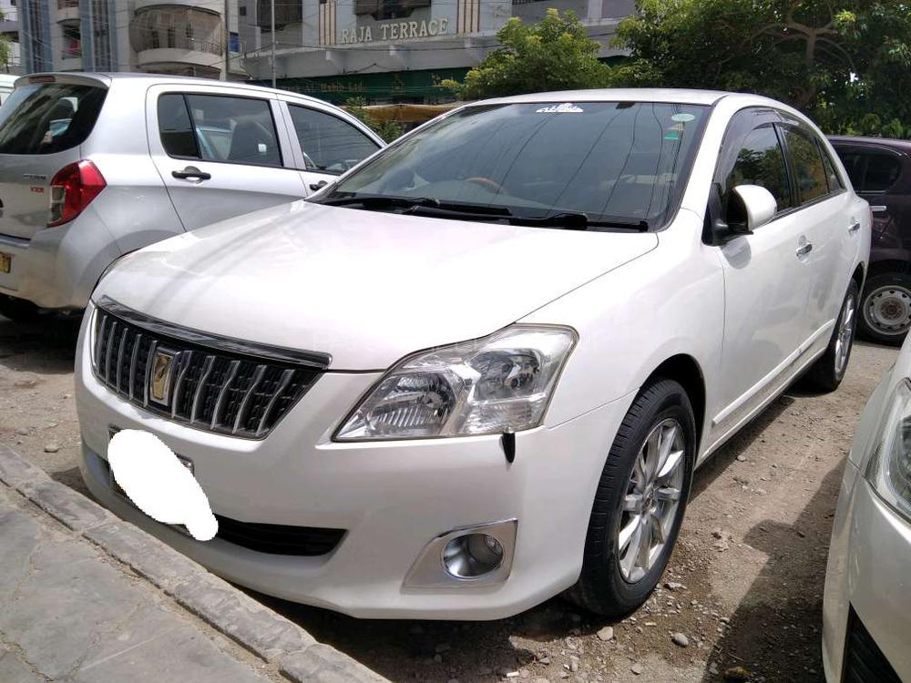Toyota Premio 2008 for Sale in Karachi Image-1