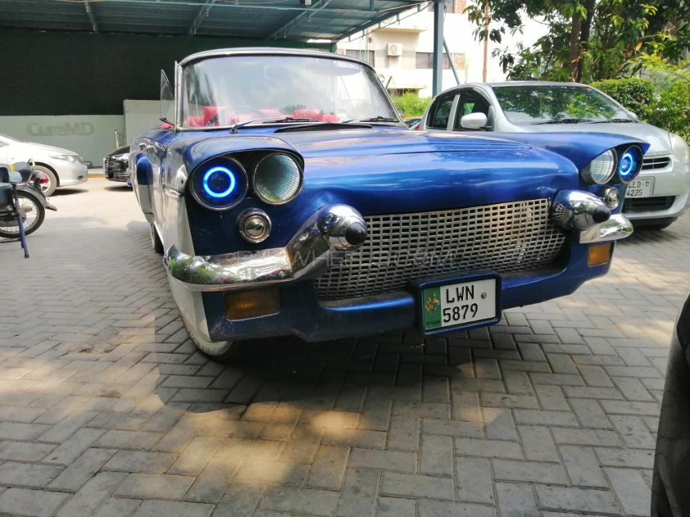 Cadillac Other - 1956  Cadillac Other - 1956  Image-6