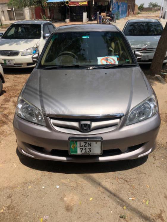 Honda Civic 2005 for Sale in Sargodha Image-1