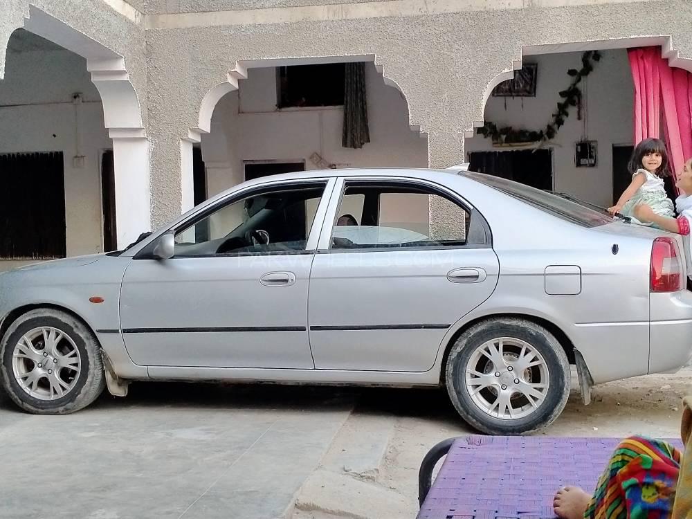 KIA Sportage 2001 for Sale in Karak Image-1