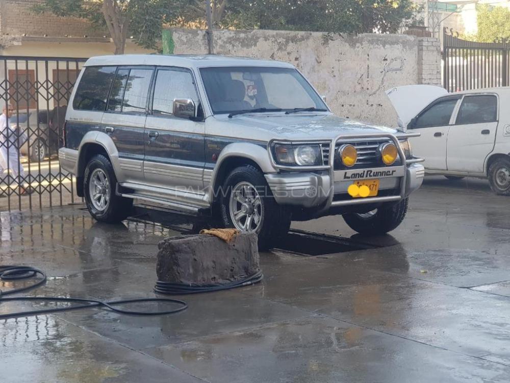 Mitsubishi Pajero 1992 for Sale in Quetta Image-1