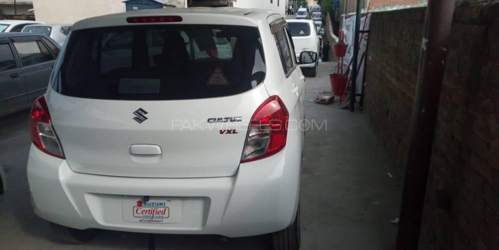 Suzuki Cultus 2019 for Sale in Islamabad Suzuki Cultus 2019 for Sale in Islamabad Image-2