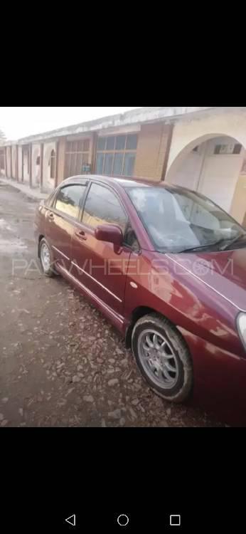 Suzuki Liana 2010 for Sale in Abbottabad Image-1