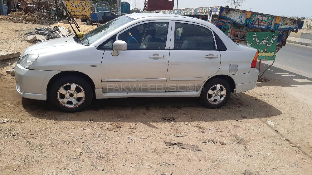 Suzuki Liana 2007 for Sale in Karachi Image-1