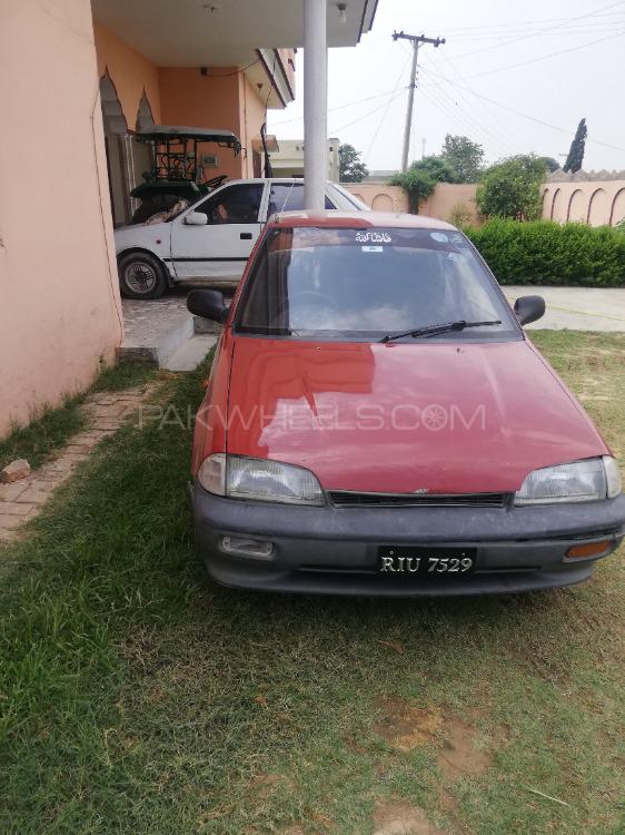 Suzuki Margalla 1994 for Sale in Islamabad Suzuki Margalla 1994 for Sale in Islamabad Image-2