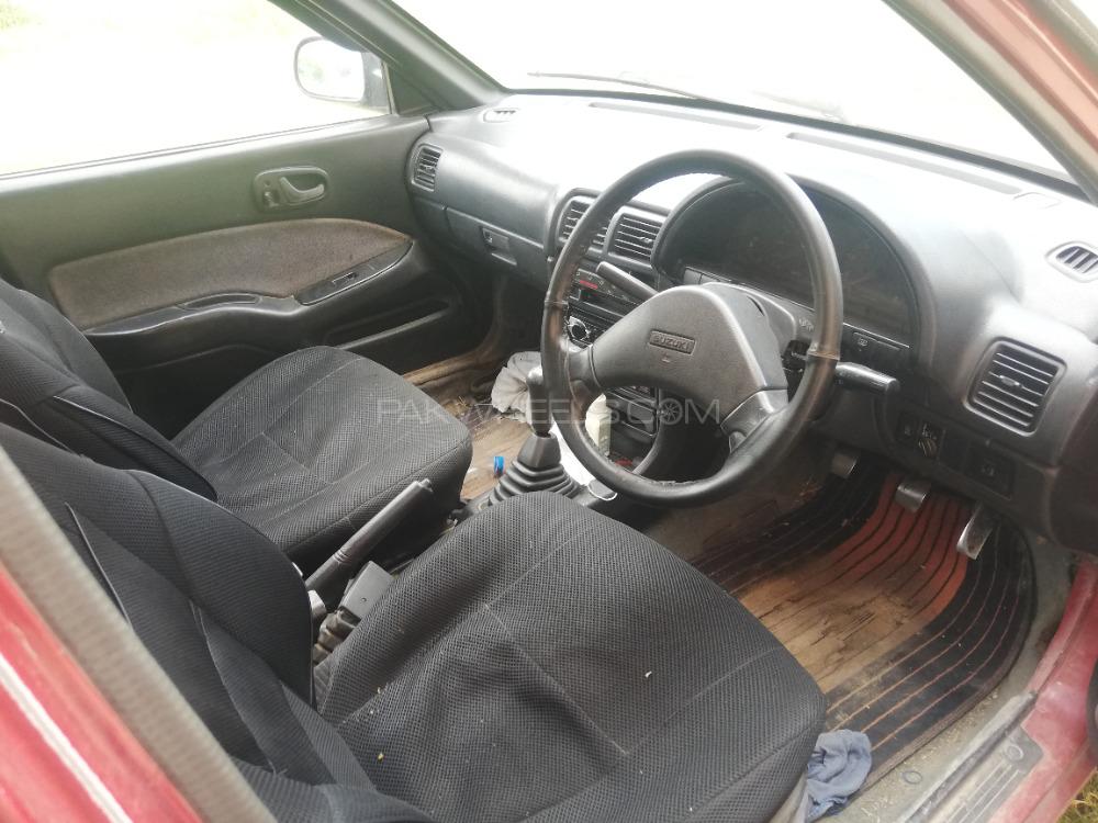 Suzuki Margalla 1994 for Sale in Islamabad Suzuki Margalla 1994 for Sale in Islamabad Image-5
