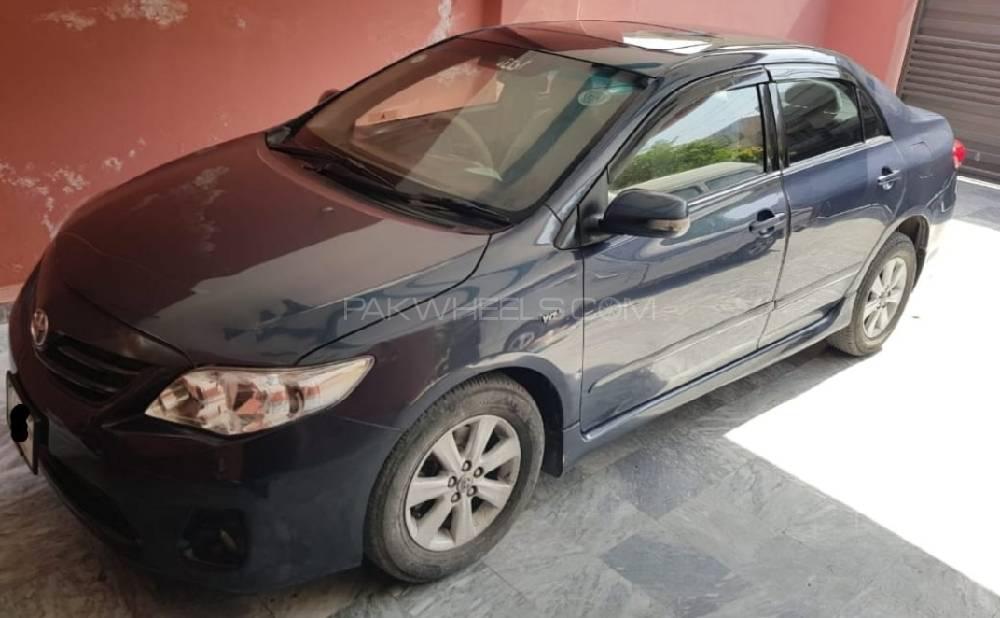 Toyota Corolla 2009 for Sale in Lahore Toyota Corolla 2009 for Sale in Lahore Image-2