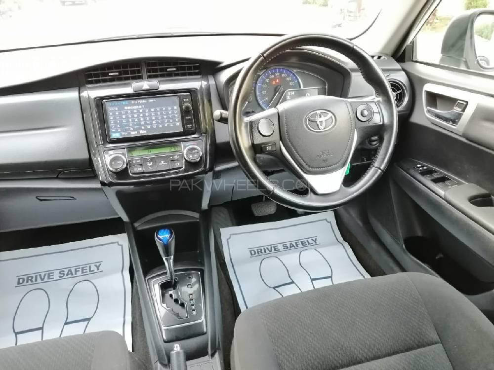 Toyota Corolla Axio 2015 for Sale in Karachi Toyota Corolla Axio 2015 for Sale in Karachi Image-19