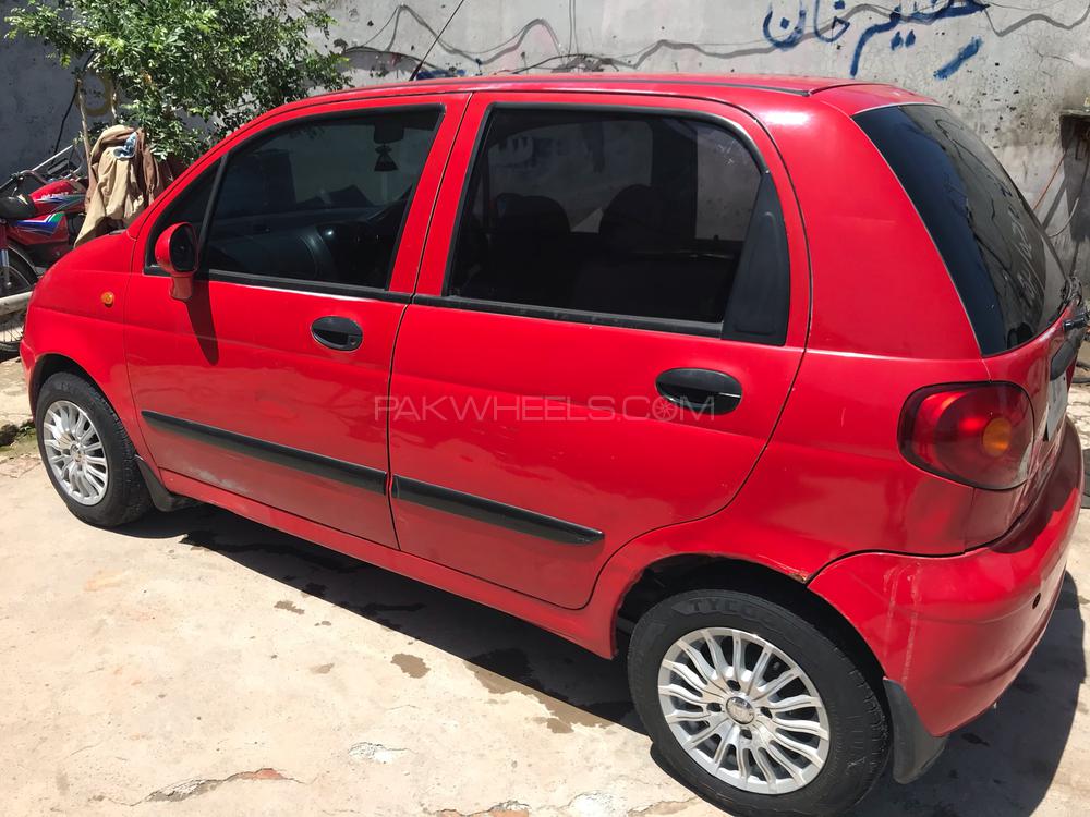 Chevrolet Joy 2006 for Sale in Rawalpindi Chevrolet Joy 2006 for Sale in Rawalpindi Image-2