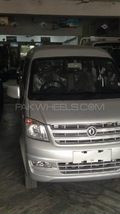 DFSK Convoy 2020 for Sale in Lahore Image-1
