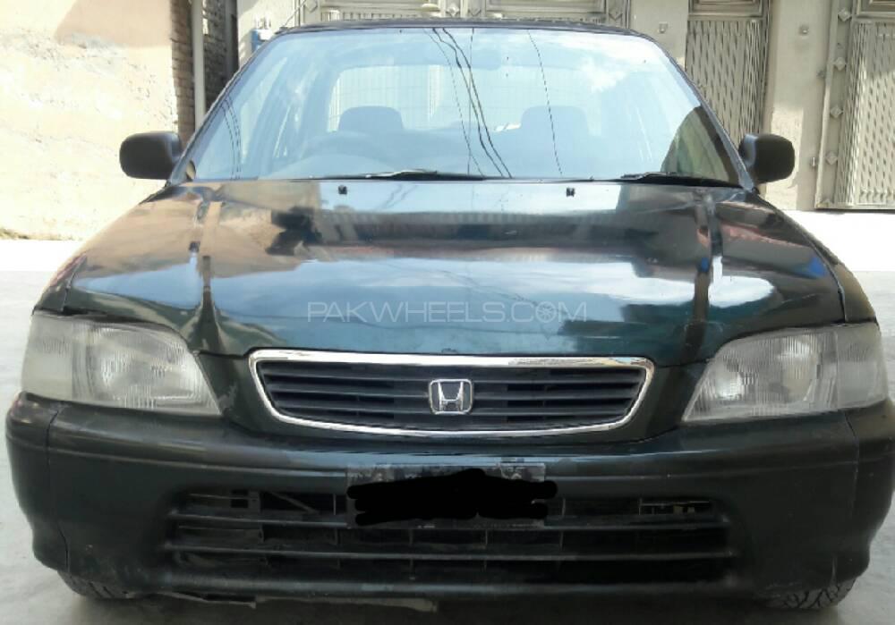 Honda City 1999 for Sale in Peshawar Image-1