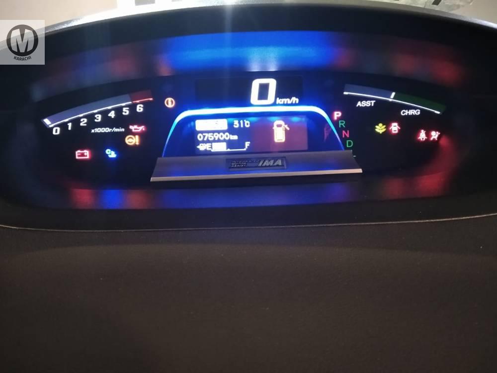 Honda Freed 2015 for Sale in Karachi Honda Freed 2015 for Sale in Karachi Image-7