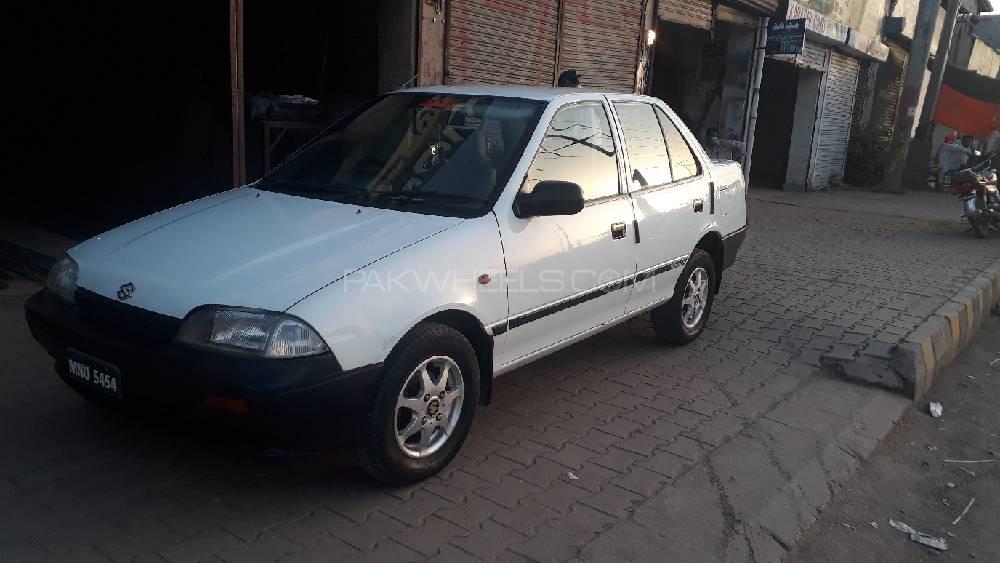 Suzuki Margalla 1997 for Sale in Multan Suzuki Margalla 1997 for Sale in Multan Image-5